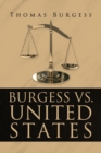 Image for Burgess vs. United States