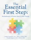 Image for Essential First Step: Standardization of Session Notes in ABA Therapy