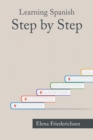 Image for Learning Spanish: Step by Step