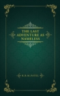 Image for The Last Adventure as Nameless