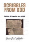 Image for Scribbles from God: Words to Comfort and Bless