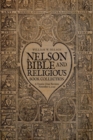 Image for NELSON BIBLE AND RELIGIOUS BOOK COLLECTION: A Treatise (Final Revision November 6, 2022)
