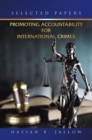 Image for Promoting Accountability for International Crimes:: Selected Papers
