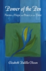 Image for Power of the Pen: Poems of Hope and Peace for Our Time