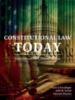 Image for Constitutional Law Today : Foundations for Criminal Justice
