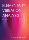 Image for Elementary Vibration Analysis