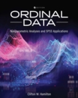 Image for Ordinal Data : Nonparametric Statistical Analyses and SPSS Applications