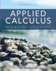 Image for Applied Calculus with Business Applications