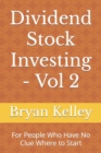 Image for Dividend Stock Investing - Vol 2