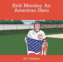 Image for Rick Monday : An American Hero