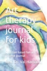 Image for Art therapy journal for kids