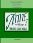 Image for ANNE with an E : The Green Gables Musical - Vocal Selections Music Book