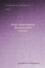Image for First Amendment Retaliation : Volume 1