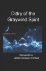 Image for Diary of the Graywind Spirit
