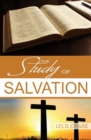 Image for The Study of Salvation