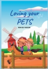 Image for Rhymes Book Loving your Pets Children&#39;s book