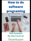 Image for How to do Software Programming