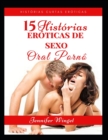 Image for 15 historias eroticas de sexo oral porno