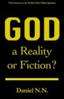 Image for God : a Reality or Fiction