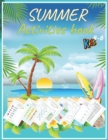 Image for kids summer activities book : summer activities book for kids 4-6 years