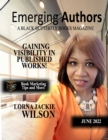 Image for Emerging Authors : A Black Butterfly Books Magazine
