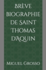 Image for Breve biographie de Saint Thomas d&#39;Aquin