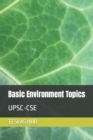 Image for Basic Environment Topics : Upsc-CSE