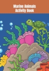 Image for Marine Animals Activity Book