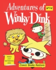 Image for Adventures of WINKY DINK, # 75, MARCH 1957 : Five adventures, Edition fully restored 2022