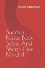 Image for Sudoku Puzzle Book To Sharp Our Mind-4