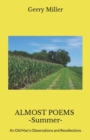 Image for Almost Poems - Summer