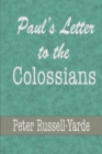 Image for Paul&#39;s Letter to the Colossians