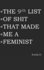 Image for THE 9th LIST OF SHIT THAT MADE ME A FEMINIST