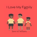 Image for I Love My Family : Red Book