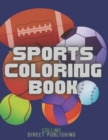 Image for Sports Coloring Book