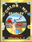 Image for Color-Me Bradley Jetsetter!