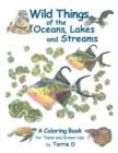 Image for Wild Things of the Oceans, Lakes and Streams
