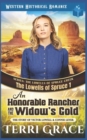 Image for An Honorable Rancher and the Widow&#39;s Gold