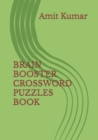Image for Brain Booster Crossword Puzzles Book