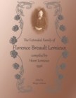 Image for The Extended family of Florence Breault Lemieux : Compiled by Henri Lemieux