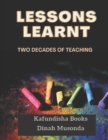 Image for Lessons Learnt