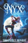 Image for The Legend of Nyx Omnibus Collection (Books 1-6) : A Vampire Hunter Fantasy
