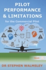 Image for Pilot Performance &amp; Limitations for the Commercial Pilot