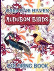 Image for Creative Haven Audubon Birds Coloring Book