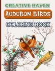 Image for Creative Haven Audubon Birds Coloring Book