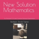 Image for New Solution Mathematics