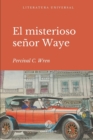 Image for El misterioso senor Waye