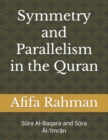Image for Symmetry And Parallelism In The Qur?an