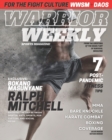 Image for Warrior Weekly For The Fight Culture Issue #1