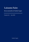 Image for Laissons Faire - n.46 - juin 2022